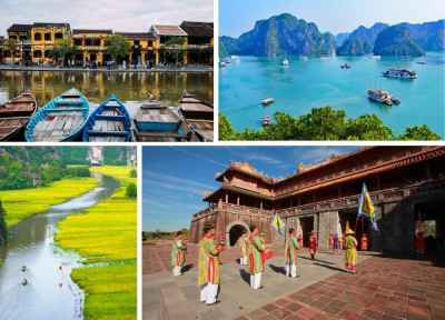Vietnam – A Journey Through UNESCO World Heritage Sites